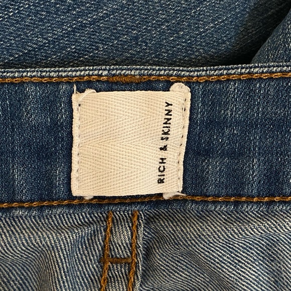 Rich & Skinny Marilyn Skinny Jeans - Picture 10 of 10